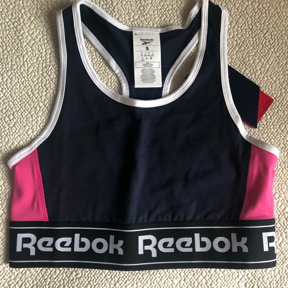 Women's Reebok Sports Bra